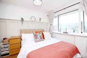Bedroom One- click for photo gallery